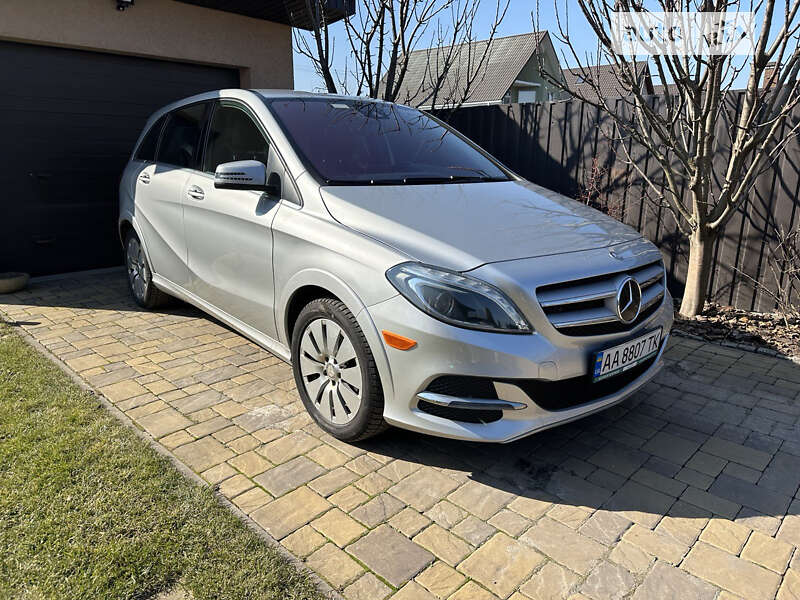 2016 mercedes-benz b-class