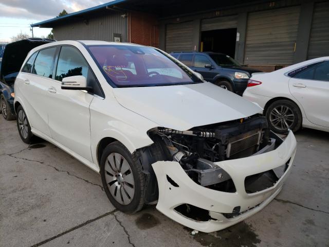 2016 mercedes-benz b 250e