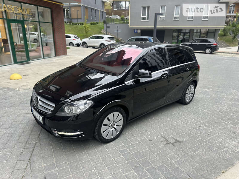 2017 mercedes-benz b 250