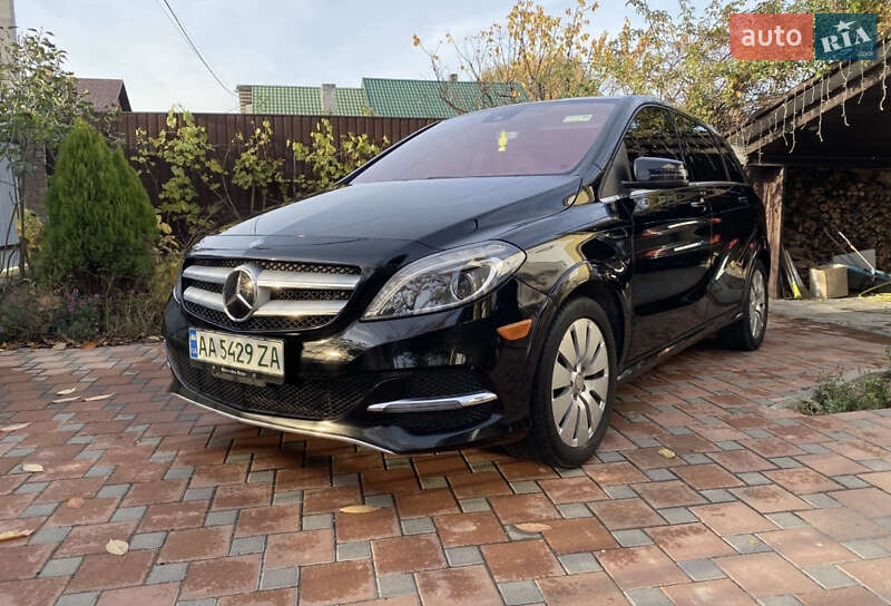 2014 mercedes-benz b-class
