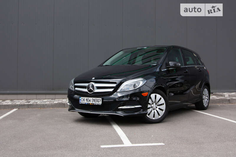 2014 mercedes-benz b-class