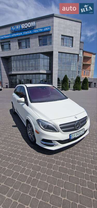 2015 mercedes-benz b 250