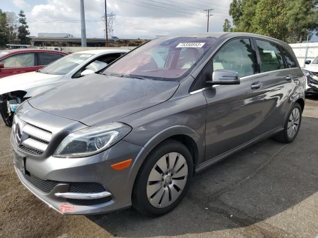 2015 mercedes-benz electric drive