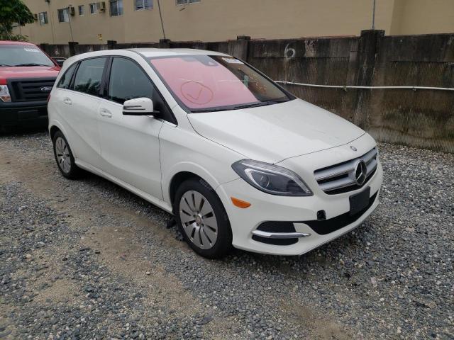 2015 mercedes-benz b 250e