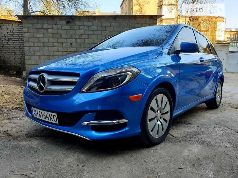 2014 mercedes-benz b 250
