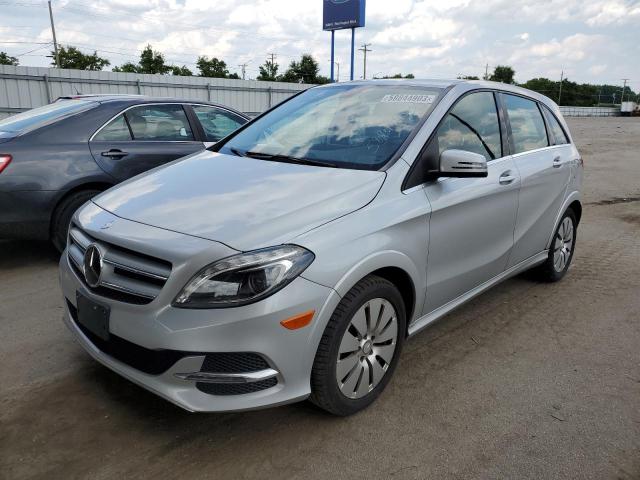 2014 mercedes-benz b electric