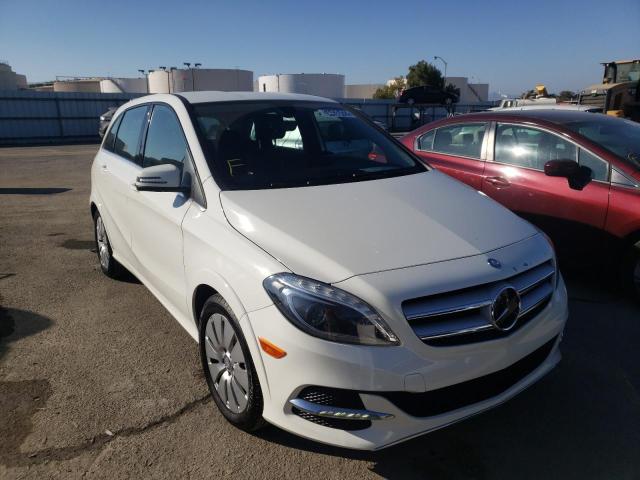 2014 mercedes-benz b electric