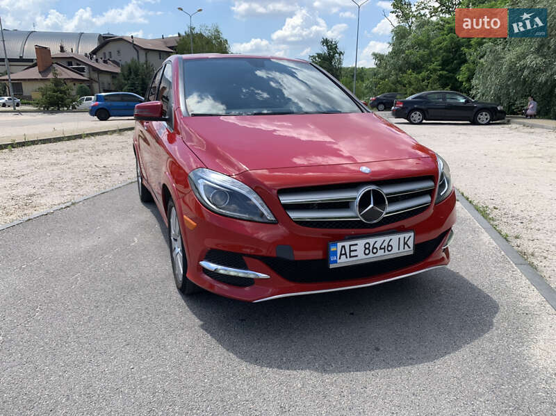 2014 mercedes-benz b 200