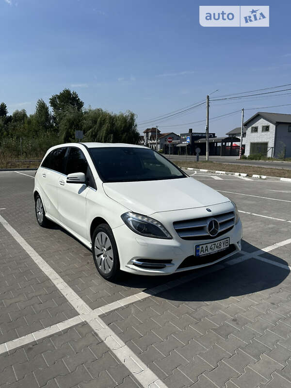 2014 mercedes-benz b 250