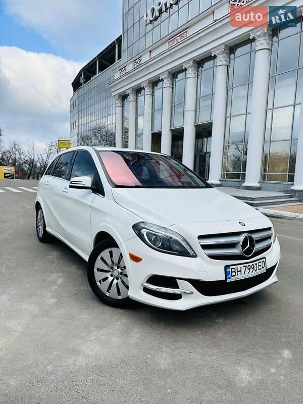 2015 mercedes-benz b-class