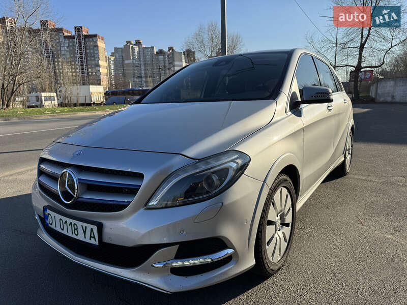 2015 mercedes-benz b 250