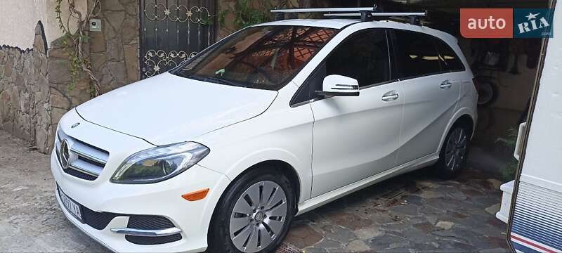 2016 mercedes-benz b 250