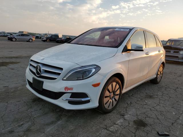 2016 mercedes-benz b 250e
