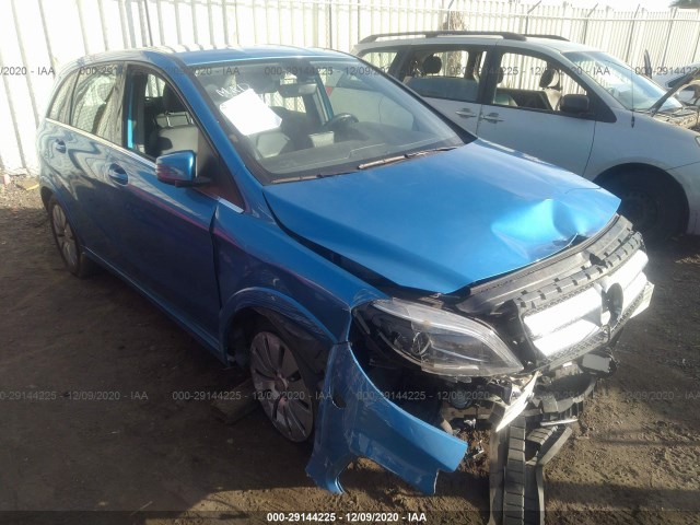 2014 mercedes-benz b 250e