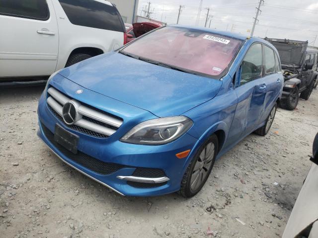 2015 mercedes-benz b electric