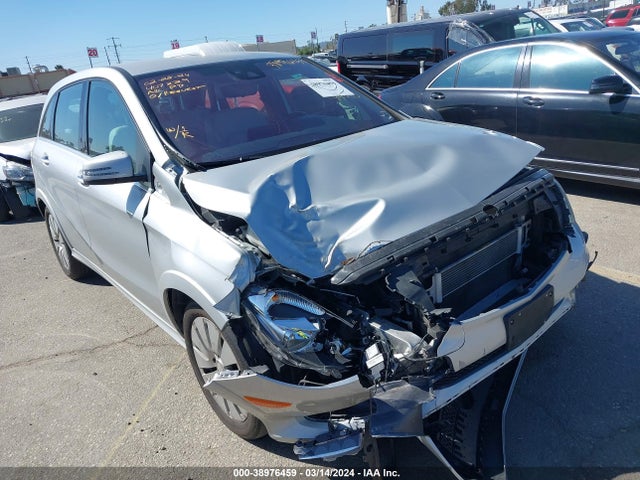 2016 mercedes-benz b 250