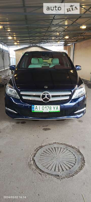 2017 mercedes-benz b-class