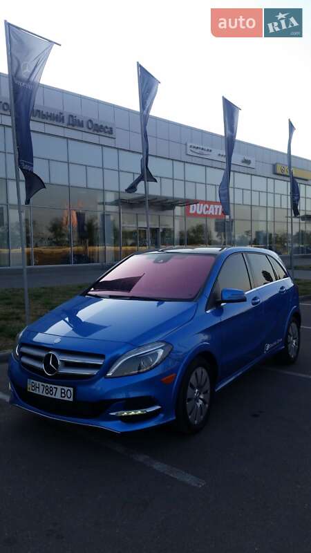 2014 mercedes-benz b 200