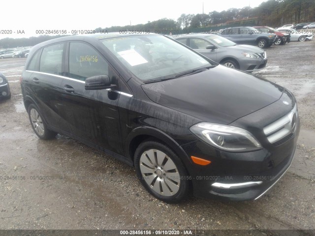 2014 mercedes-benz b-class