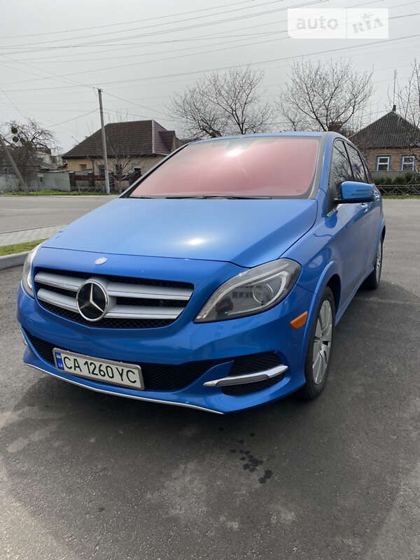 2015 mercedes-benz b 250