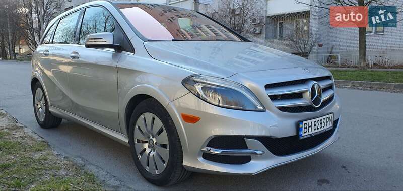 2015 mercedes-benz b 250