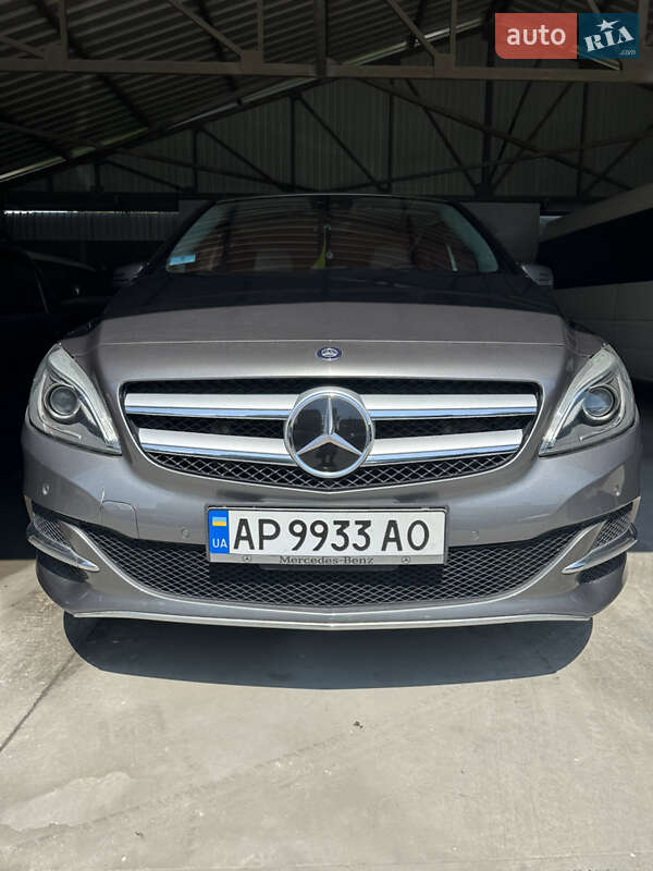 2015 mercedes-benz b 250