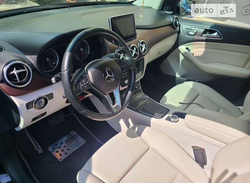 2016 mercedes-benz b 250