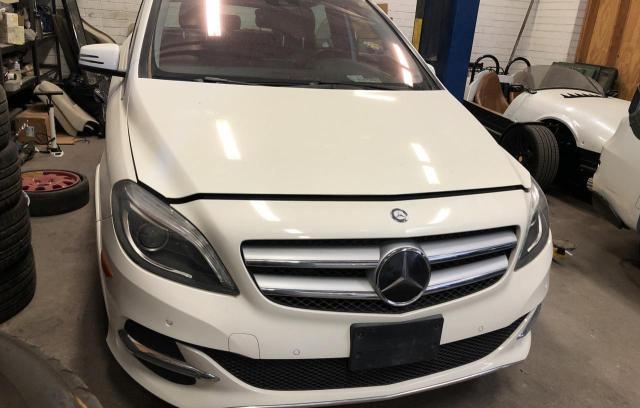 2014 mercedes-benz b electric