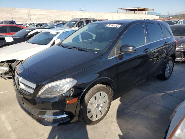 2014 mercedes-benz b electric