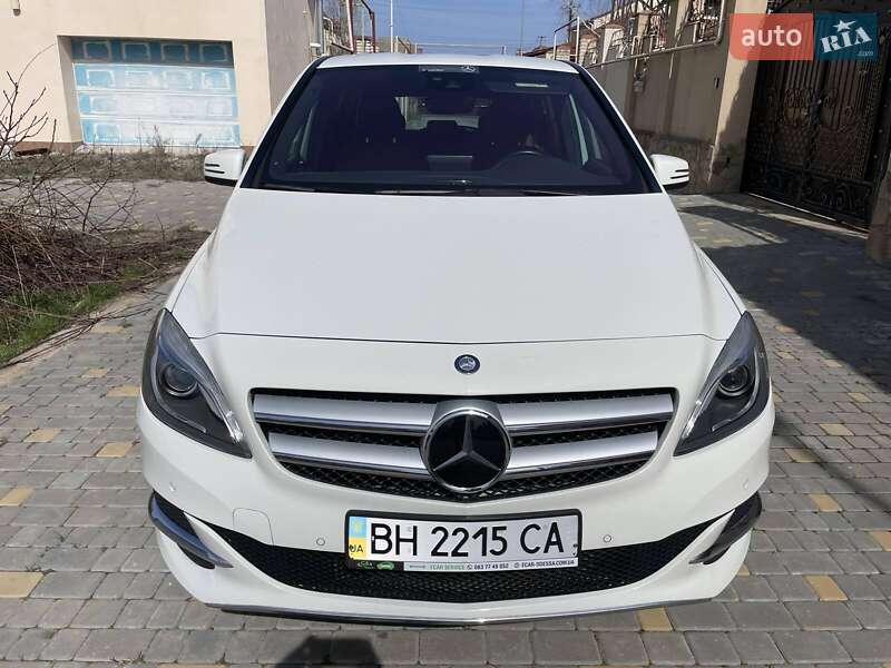 2016 mercedes-benz b 250