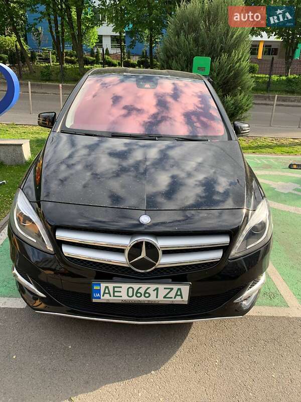 2014 mercedes-benz b 200