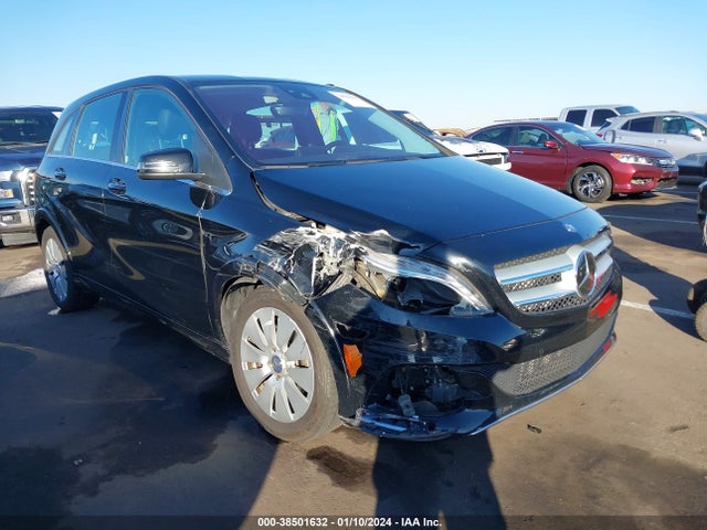 2015 mercedes-benz b 250e