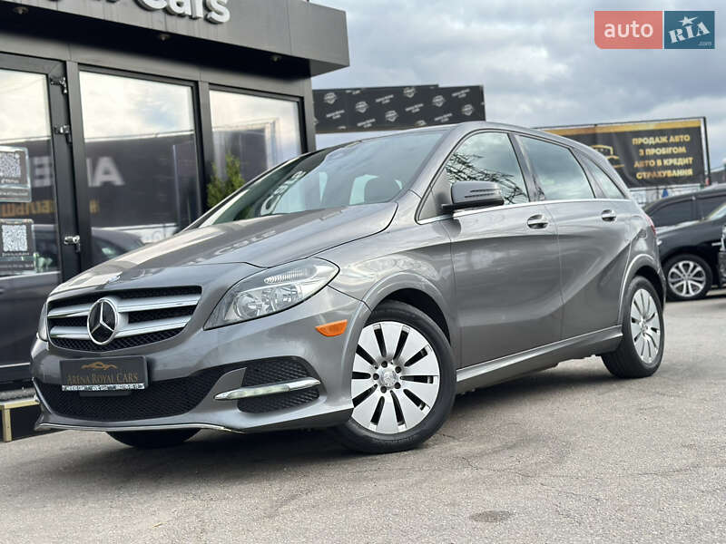 2016 mercedes-benz b 250