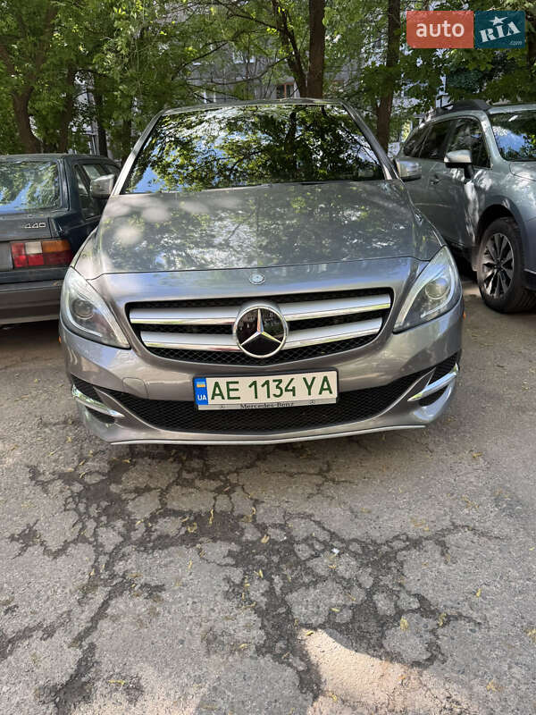 2016 mercedes-benz b 250