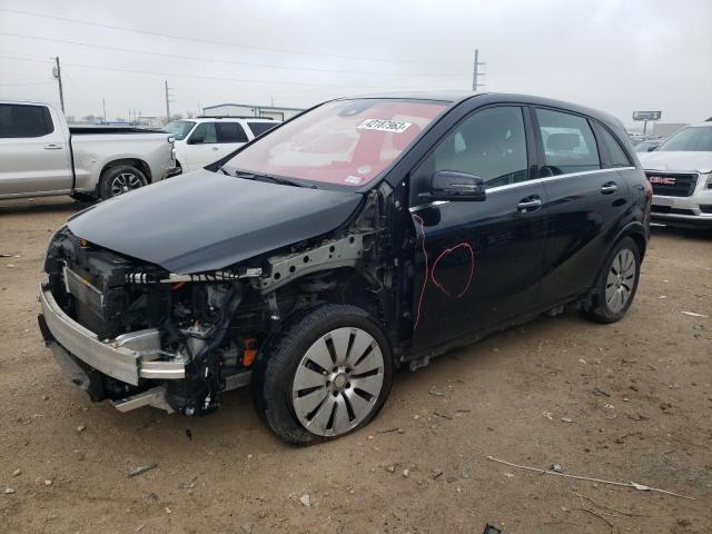 2017 mercedes-benz b 250e