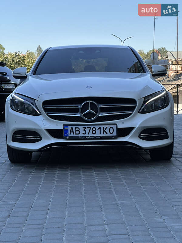 2015 mercedes-benz c 220