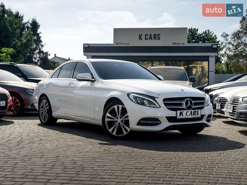 2015 mercedes-benz c 220