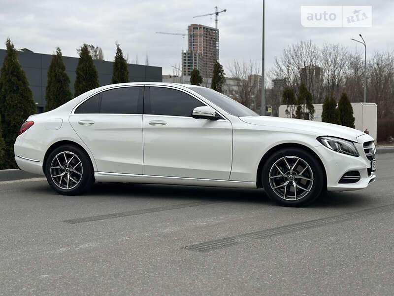 2014 mercedes-benz c-class