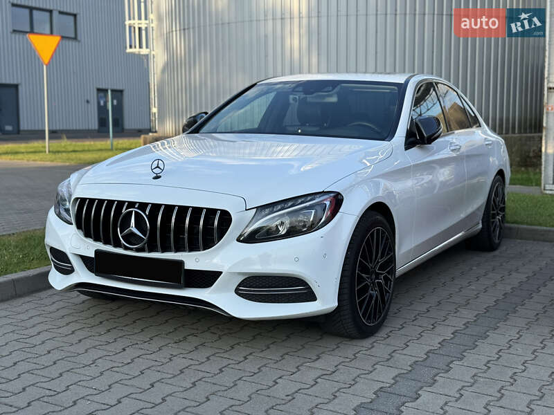 2014 mercedes-benz c 220
