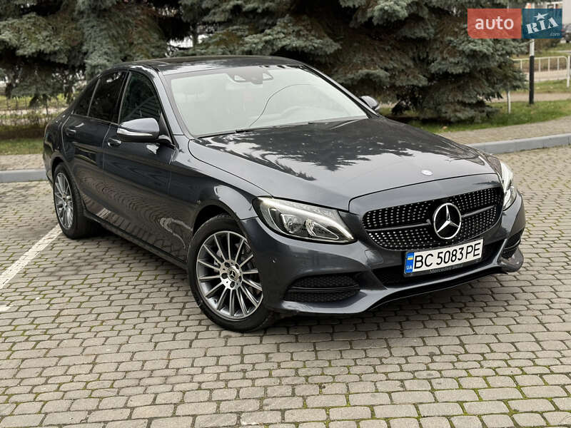 2014 mercedes-benz c 220