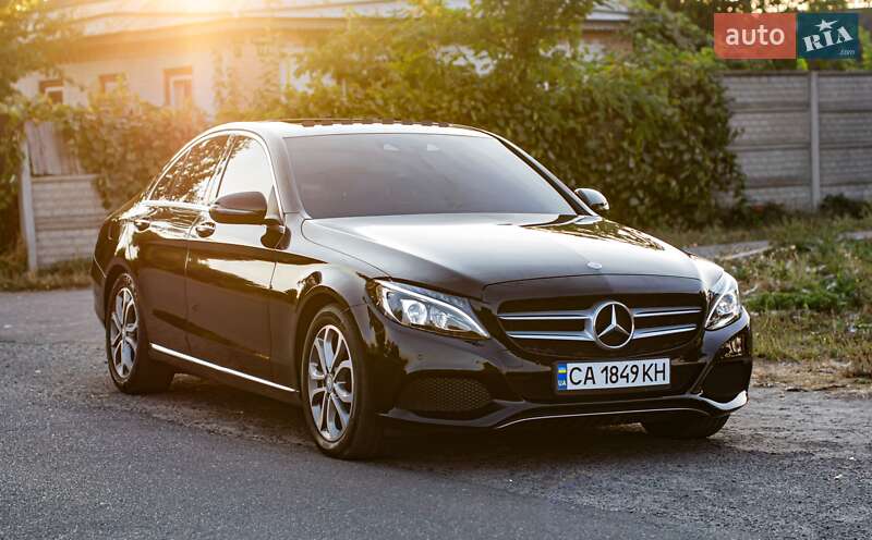 2015 mercedes-benz c 220