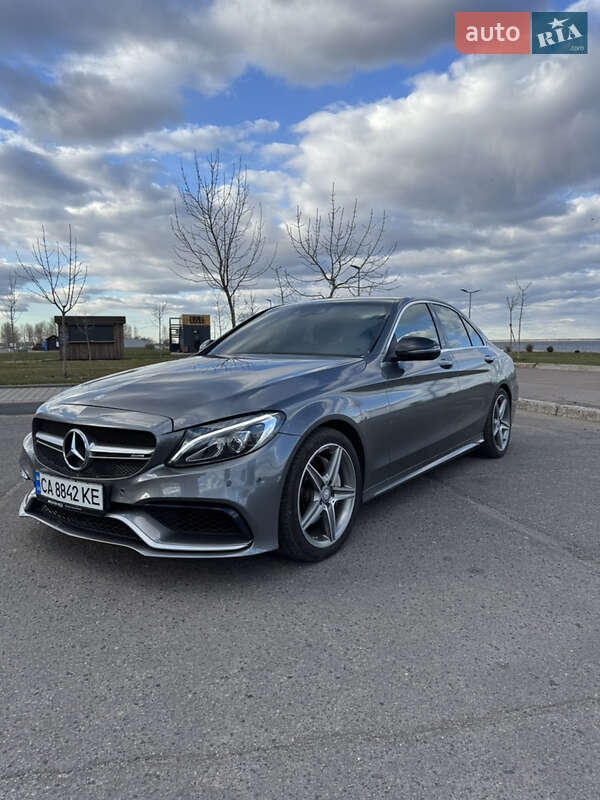 2016 mercedes-benz c 200