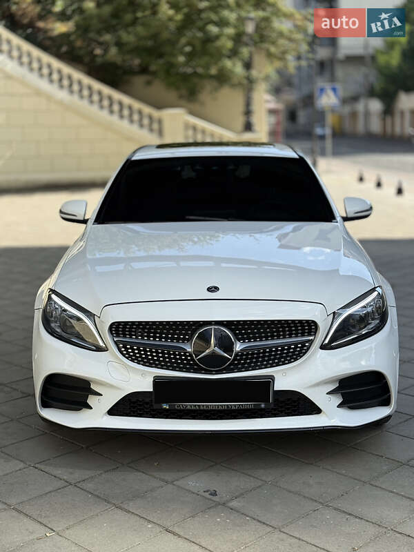 2018 mercedes-benz c 350e