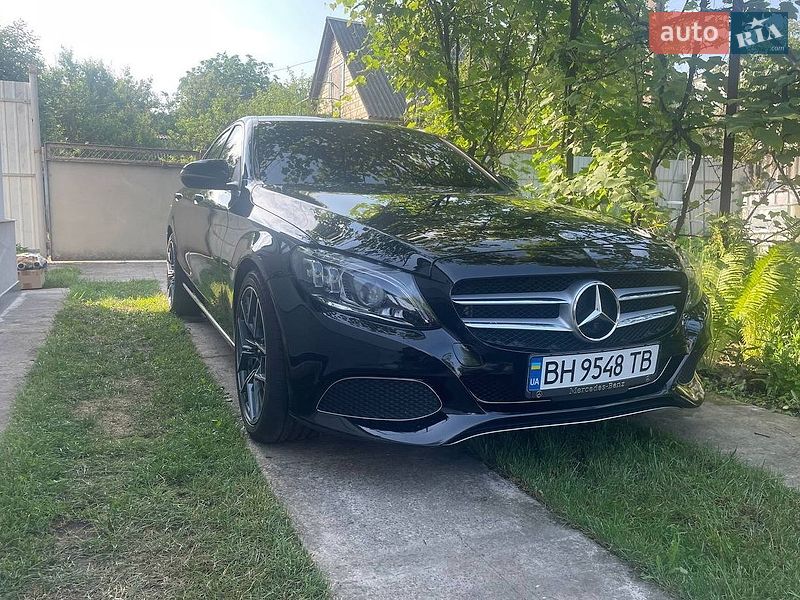 2016 mercedes-benz c 300
