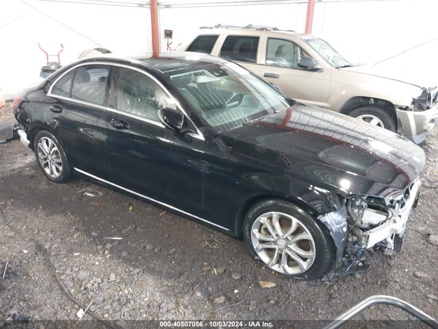 2015 mercedes-benz c-class