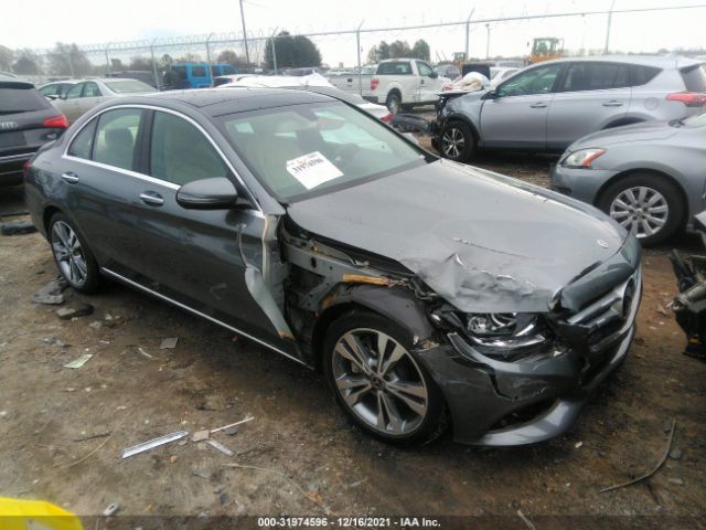 2017 mercedes-benz c-class
