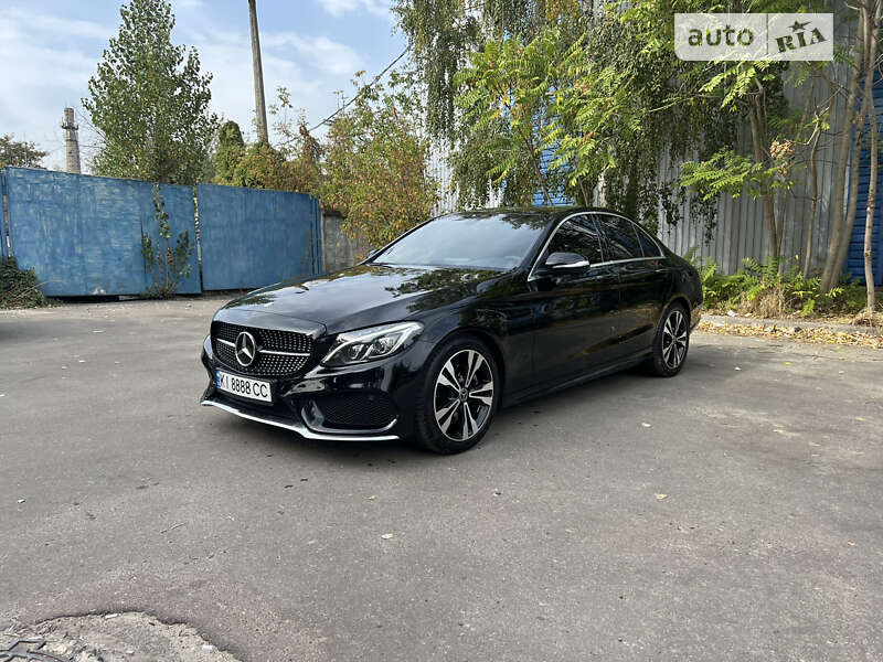 2018 mercedes-benz c 300