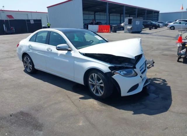 2017 mercedes-benz c-class