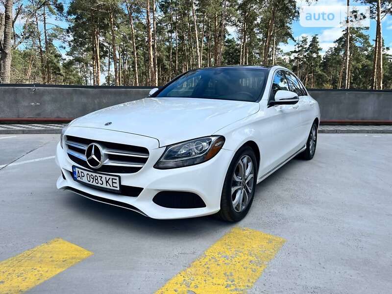 2018 mercedes-benz c 300