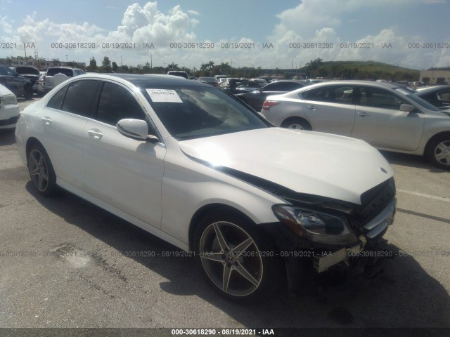 2017 mercedes-benz c-class